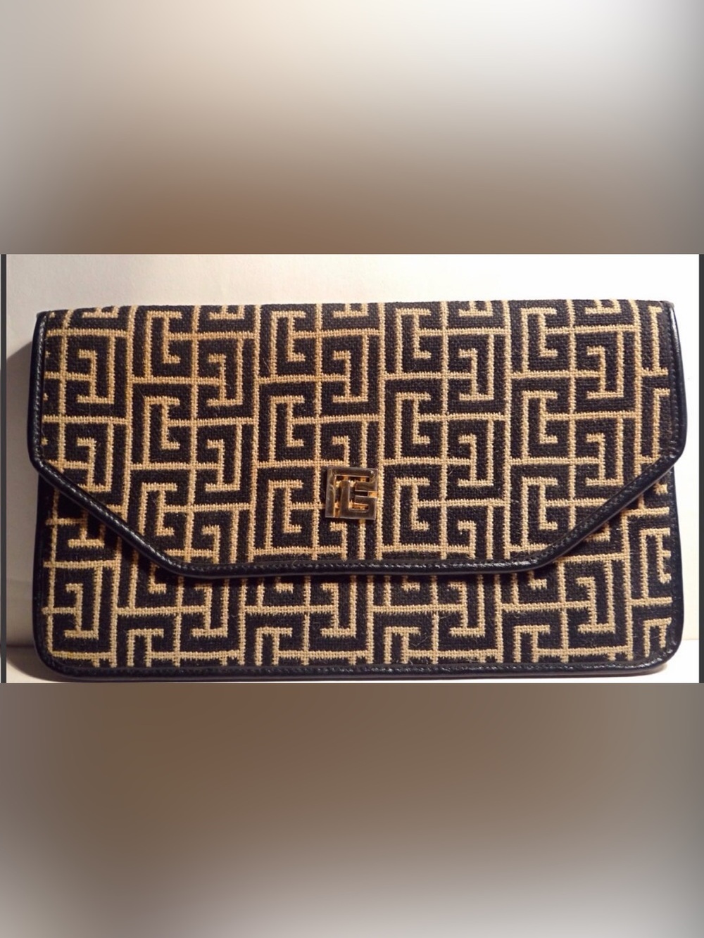 Vintage PIERRE BALMAIN POUCH